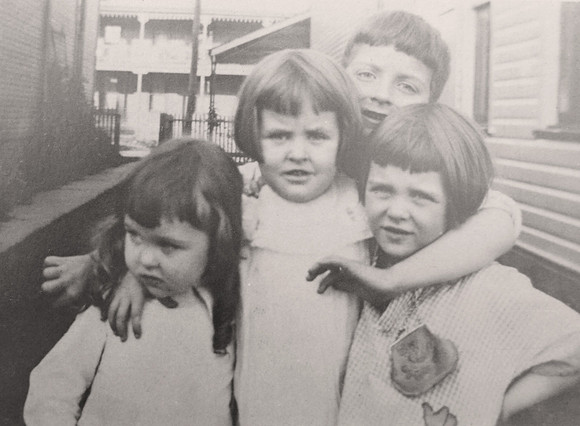 McDonald & Selker Cousins