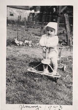 1943 - James Arthur Murosky