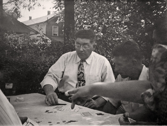 1945 Murosky Family Gathering