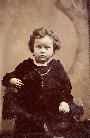 Possibly Frances Philomena Guth