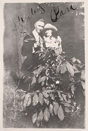 Stanley Pietrzak & Clara Tillie Bukowski