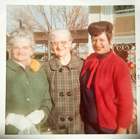 1971 - Frances P. Selker, Teresa D. Kreller & Nelline