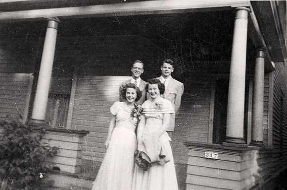 Dorothy Elizabeth McDonald