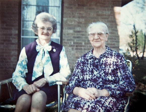 1970's - Frances P. Selker & Teresa D. Kreller