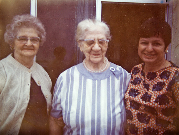 1970's - Frances P. Selker, Teresa D. Kreller & Nelline