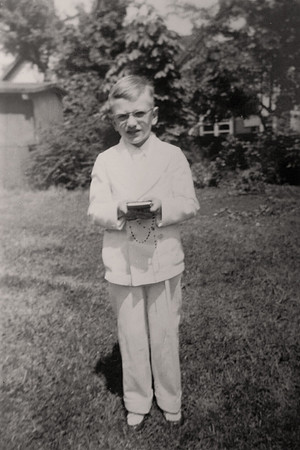 1950 - James Arthur Murosky