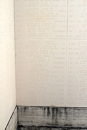 Honolulu, Hawaii, National Memorial Cemetery of the Pacific (Pun