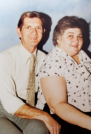 Arthur & Mary Eugenia