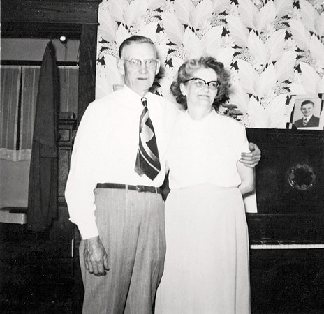 Loraine Anthony McDonald & Frances Philomena Selker