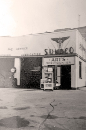 Art's Sunoco at 21st &  State Streets