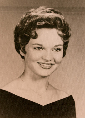 1961 - Mary Helen Murosky