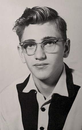1950's - James Arthur Murosky