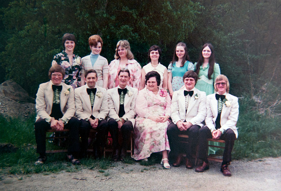 1975 - Murosky Family