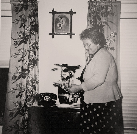 1957 Murosky Family Christmas