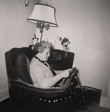 1957 Murosky Family Christmas