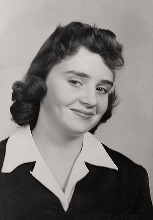 1950's - Barbara Jean Murosky