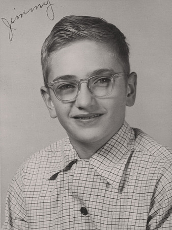 1950's - James Arthur Murosky