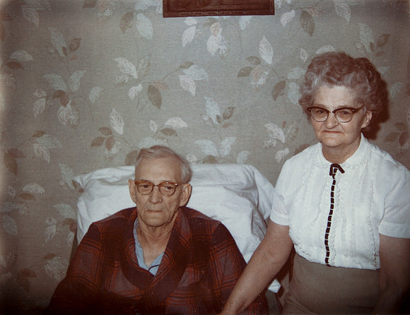 1966 - Loraine & Frances