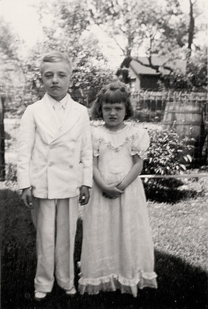 1950 - James Arthur & Mary Helen
