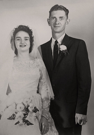 1961 - Barbara Jean & Arthur Murosky