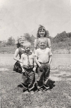 1956 - Murosky Siblings
