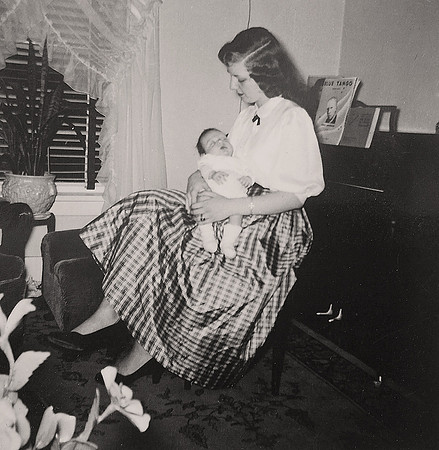 1957 Murosky Family Christmas