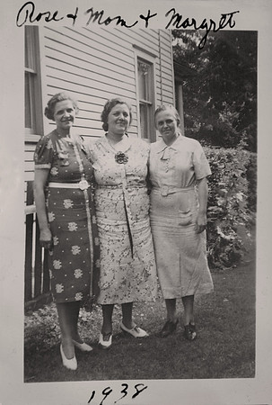 1938 Murosky Family Gathering