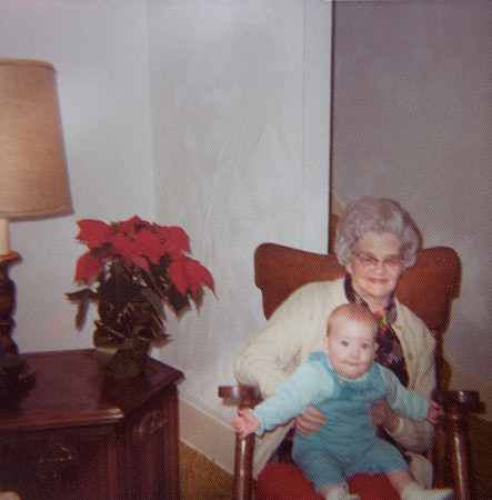 1974 - Frances Philomena Selker & Kristen LaKari