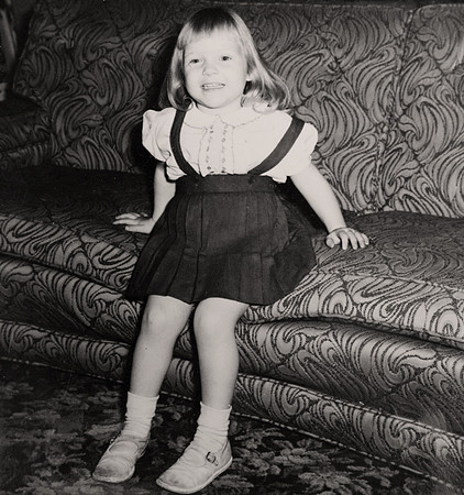 1950's - Christine Elaine Murosky