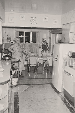 1960 - Helen Tillie Bukowski