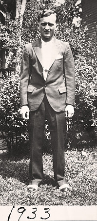 1933 - Joseph R. Bukowski