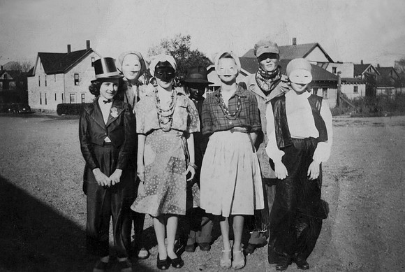 Helen Bukowski Old Album