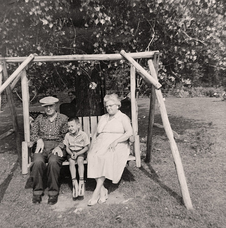 Bukowski Family Photograph