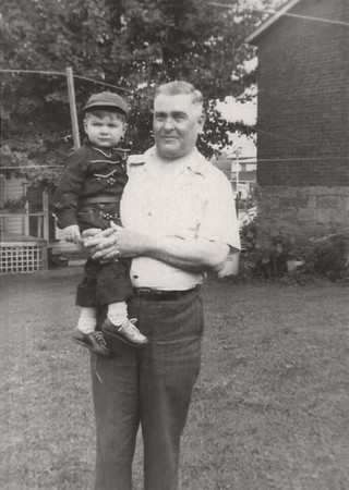 Leopold George Selker Sr. & Leopold George Selker III