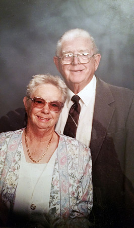 Harry Anthony Murosky & Ann Marie Edens 50th Wedding Anniversary