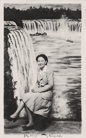 Anna Gertrude Selker