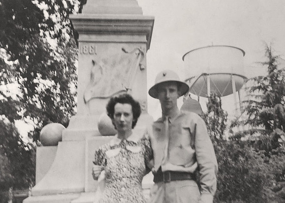 Helen Gertrude McDonald & Ambrose Aloysius McDonald Jr.