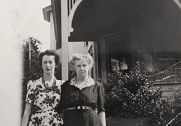Helen Gertrude McDonald & Gertrude Anna O'Neill
