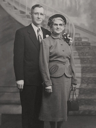 Ambrose Aloysius McDonald & Jeannette M. Straley