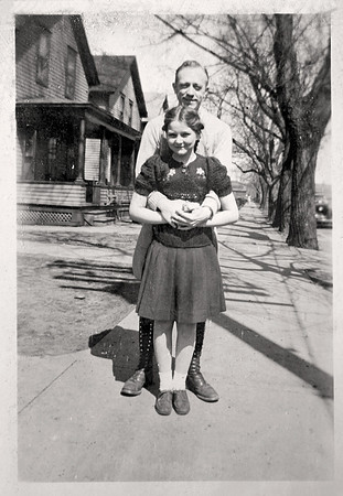Loraine Anthony McDonald & Madelyn Ann McDonald