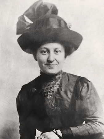 Eva Theresa Margaret Zacherl