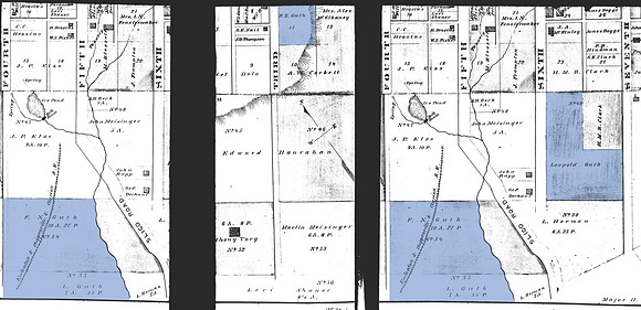 Excerpt of Clarion Township