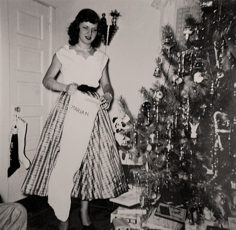 1957 Murosky Family Christmas