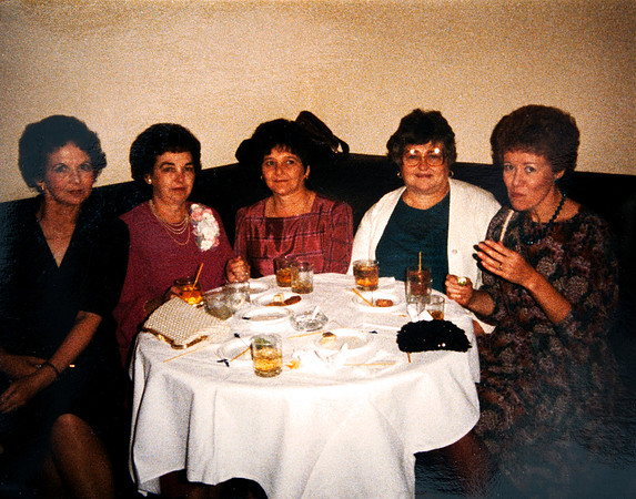 McDonald Sisters