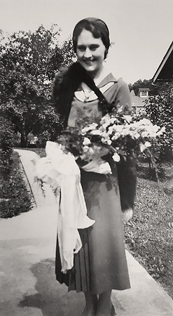 Anna Gertrude Selker