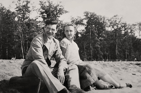 1930's - Frederick William Selker & Eleanor E. Herman
