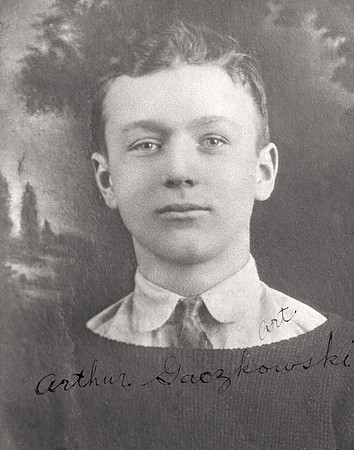 Arthur Gaczkowski