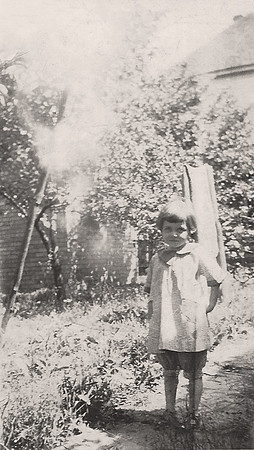 1920's - Frances Winifred McDonald
