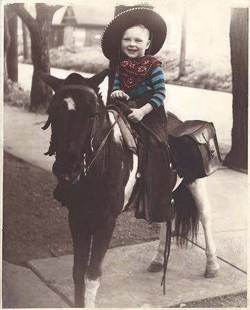 Early 1940's - William Loraine McDonald
