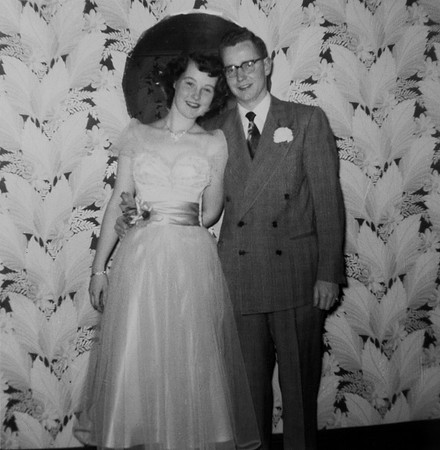 Dorothy Elizabeth McDonald & Robert Davies